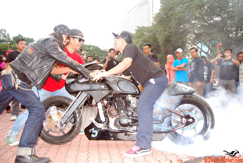 KL Bike Week 2014 : Dari Launching Produk sampai Nonton Bareng.