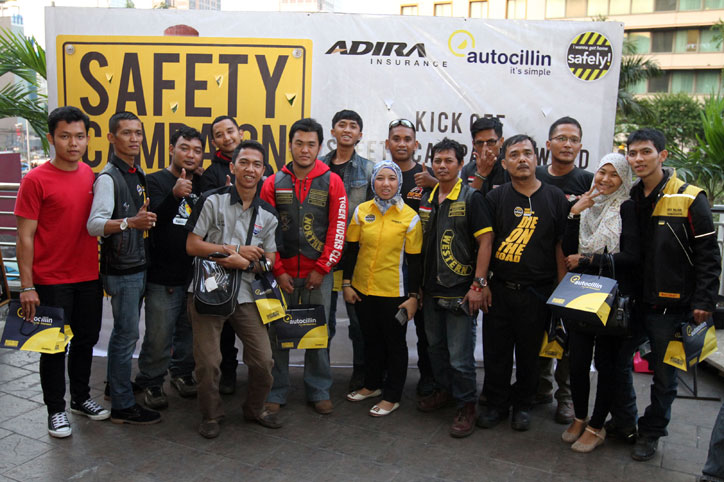 Adira Insurance Umumkan 10 Finalis Safety Campaign Award 2017