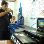 Ohlins Indonesia Bikin Seting Suspensi Ramadan Sambil Beramal