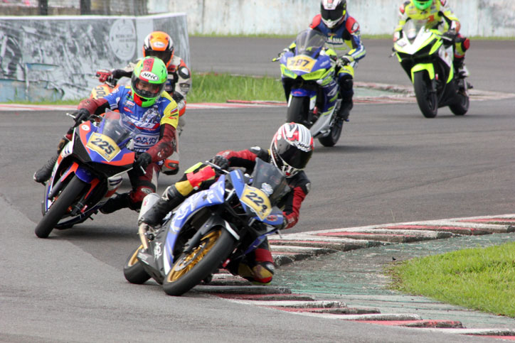 Yamaha Sunday race seri 2