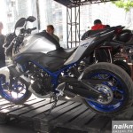 Recall Yamaha R25 dan MT25