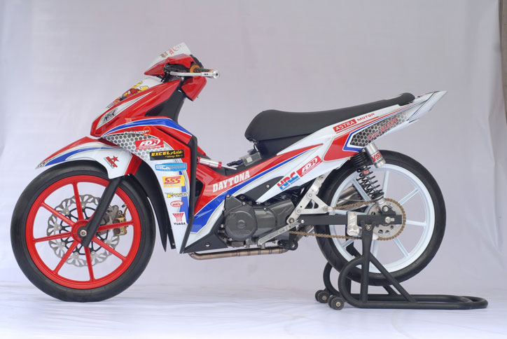 Final Battle Hmc 15 Bebek Sport Racing 1 Naik Motor Jurnal Pengendara Motor