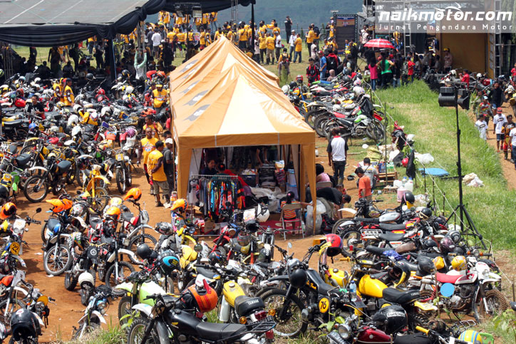 Geng Tril Tua Ikut Berdayakan Industri Lokal