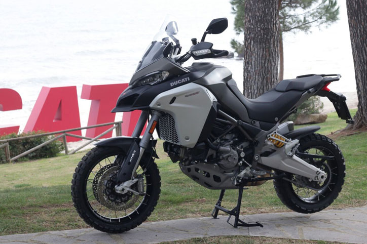Ducati Multistrada 1200 Enduro Pro