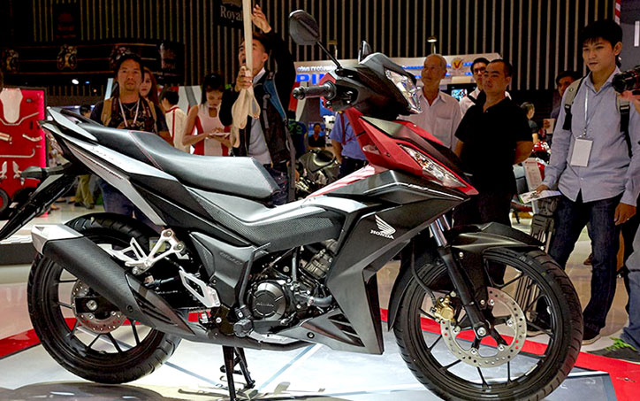 Winner 150, Sosok Bebek Honda 150?