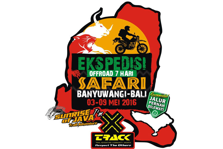 safari motor karang tengah