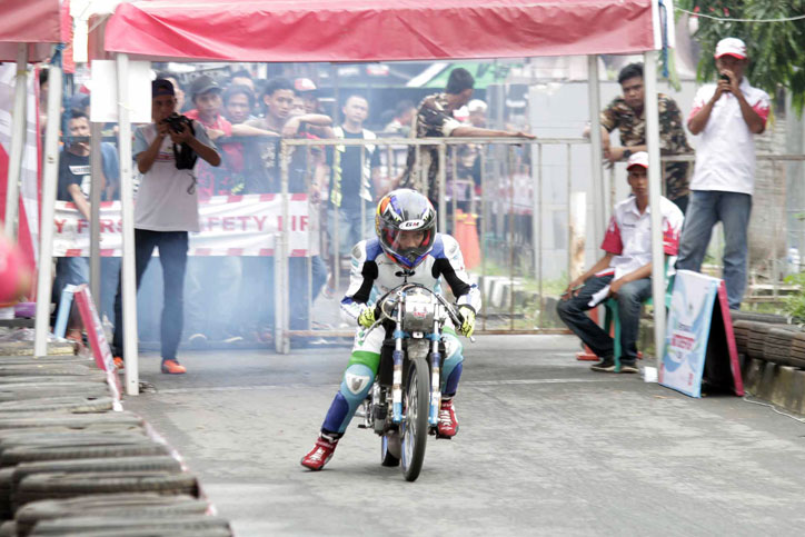 Pertamax Drag Bike Championship 2016