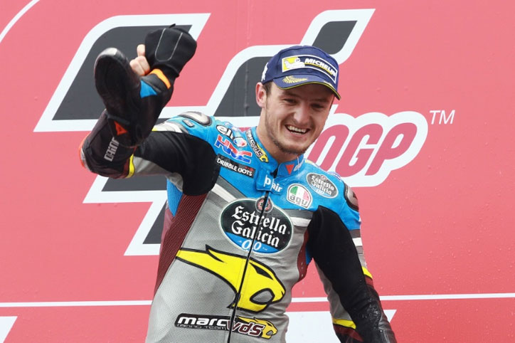 Jack Miller Resmi Dikontrak Ducati di MotoGP 2018