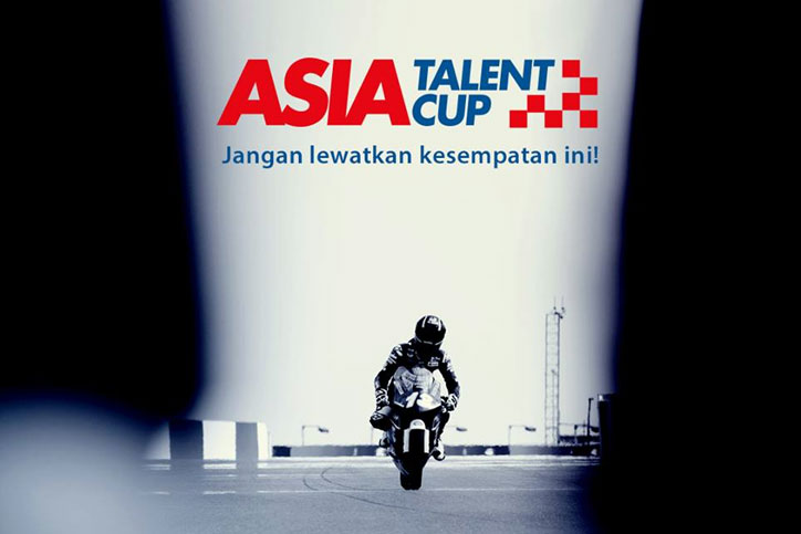 Asia talent Cup