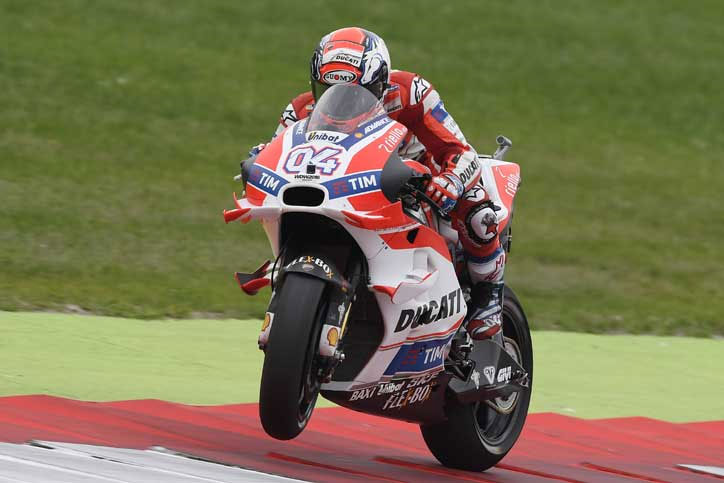 Andrea Dovizioso