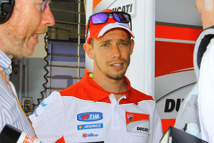 Casey Stoner