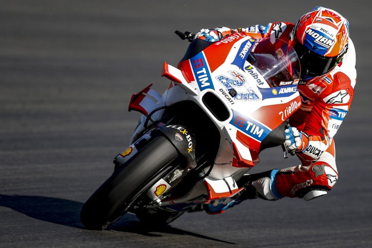 Casey Stoner