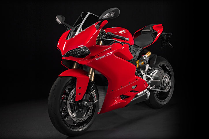 Ducati 1299 Panigale