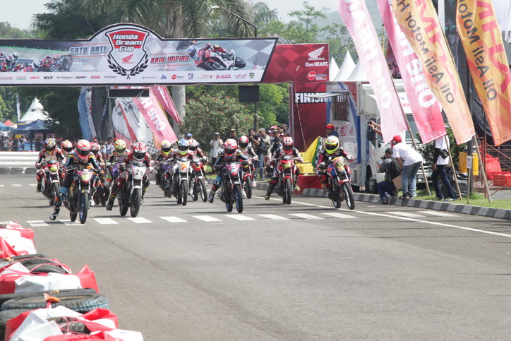 Honda Dream Cup 2017