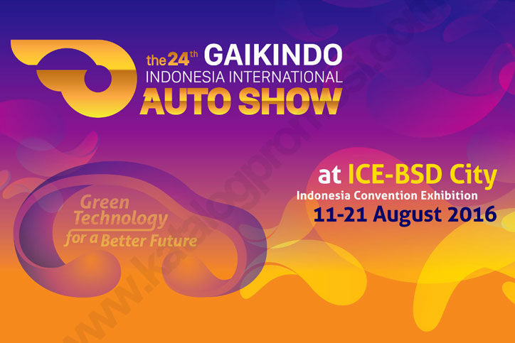 GIIAS 2016