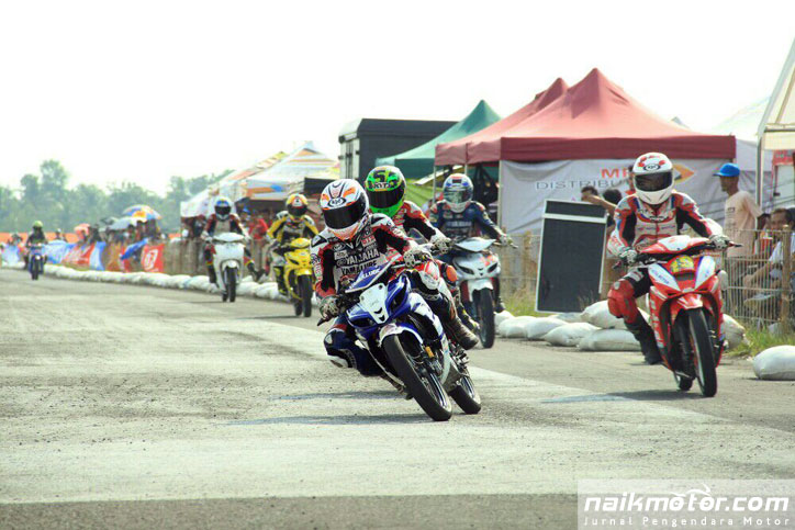 Hasil QTT Motoprix Wonosari Jogja 2016