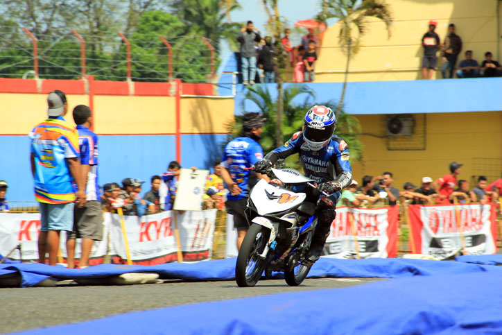 Yamaha Cup Race 2016 Seri 1 Purwokerto