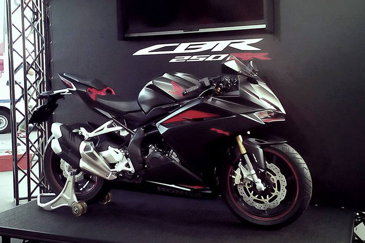 Honda CBR250RR