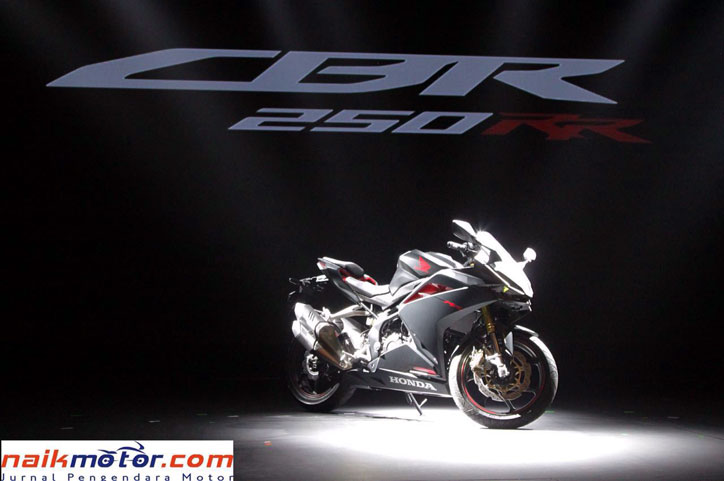 Harga termurah Honda CBR250RR