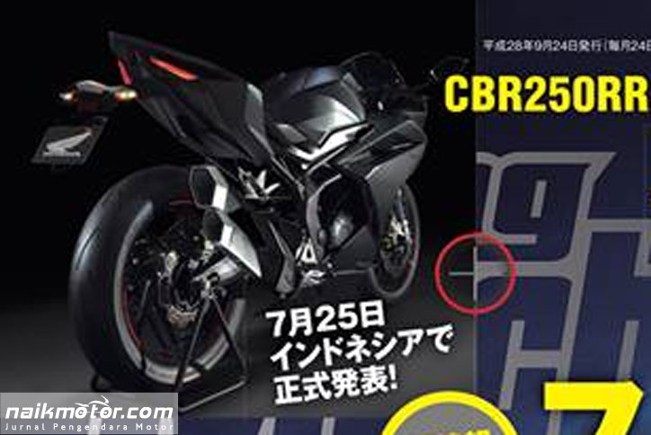 Honda CBR250RR