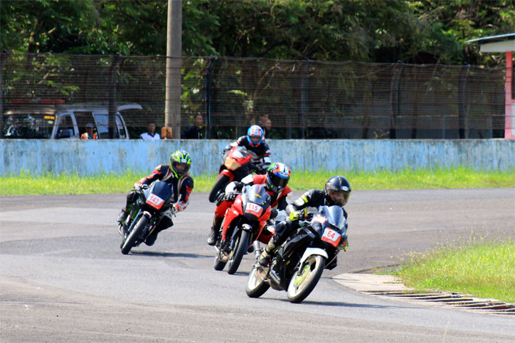 Indonesia Track days Series