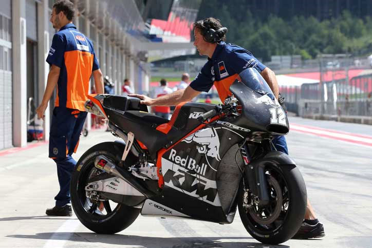 KTM RC16