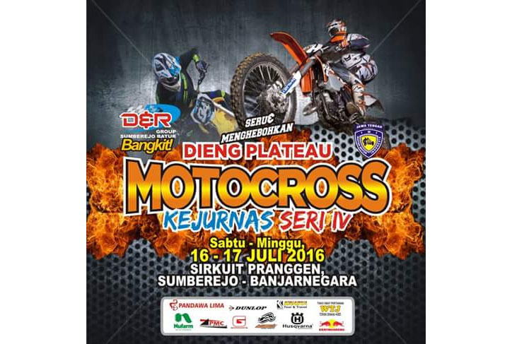 Kejurnas Motocross