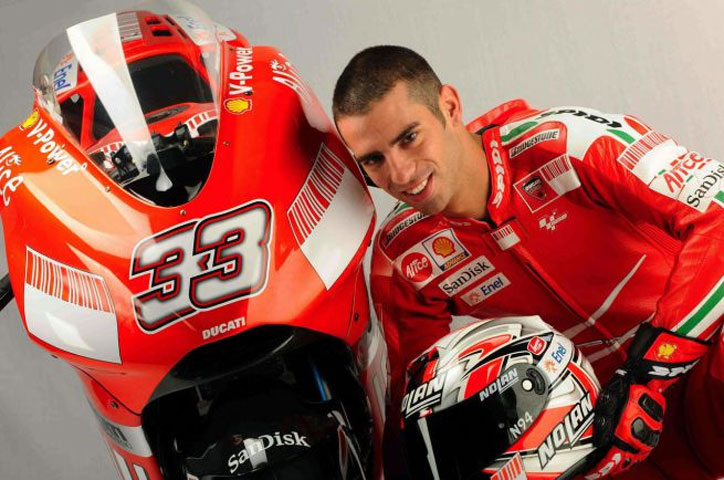 Marco Melandri