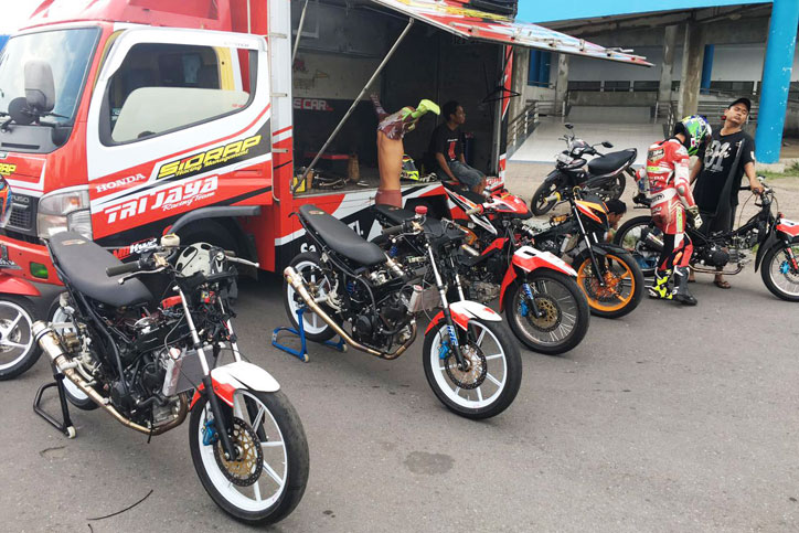 Motoprix Wonosari Jogja 2016