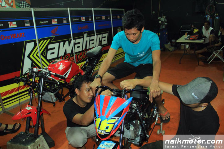 motorprix wonosari jogja 2016