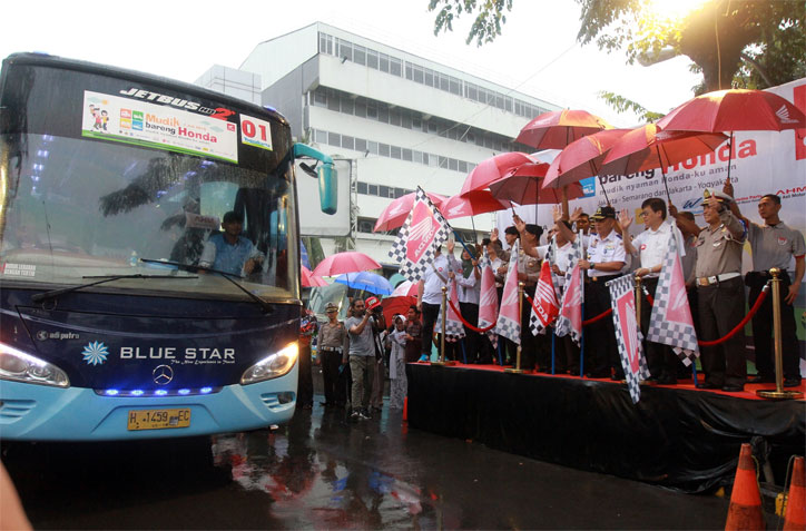 Mudik Honda