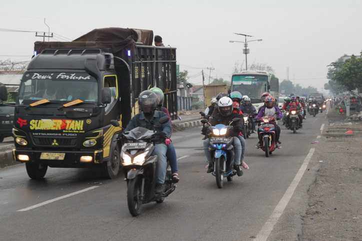 Kendaraan Bermuatan Besar