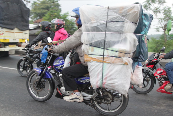 jalur mudik pantura 2016