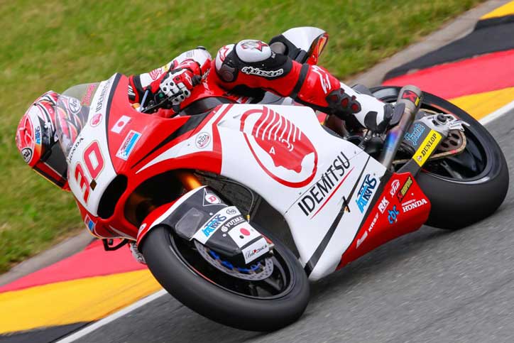 kualifikasi Moto2 Jerman