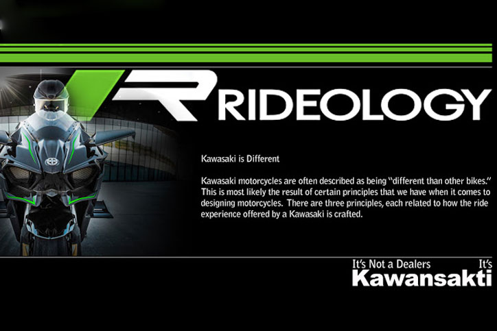 rideology