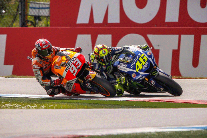 Valentino Rossi