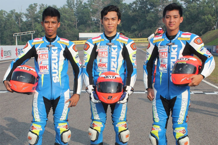 SAC Sentul 2016