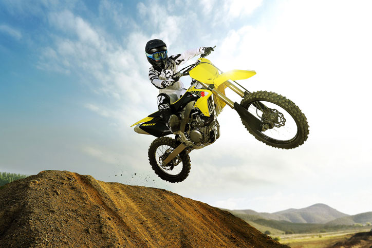 New Suzuki RM-Z450