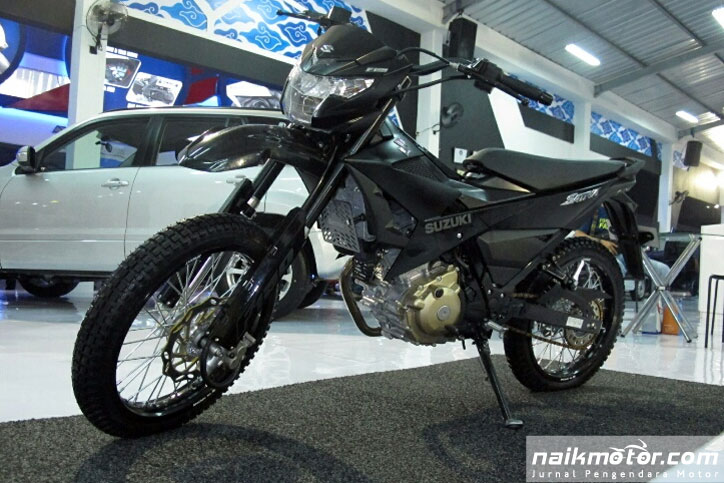 Suzuki Satria