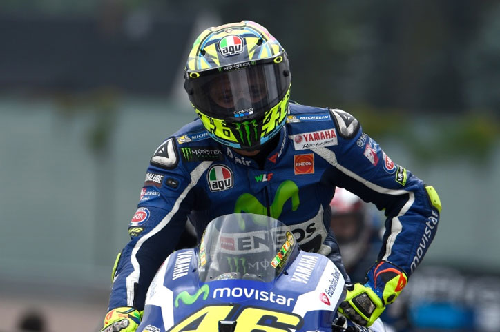 Valentino Rossi