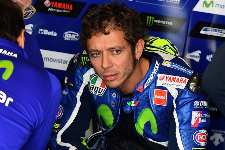 Valentino Rossi