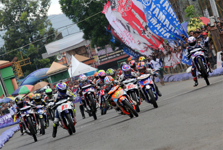 Yamaha Cup Race