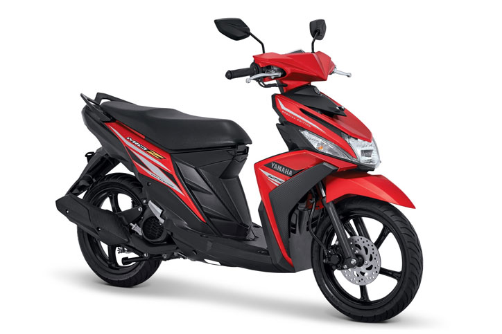 Yamaha Mio Z