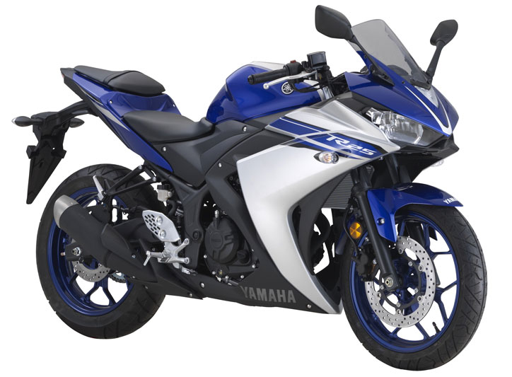 Yamaha R25