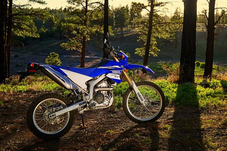 Yamaha WR250R