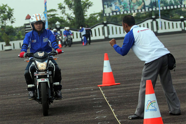 Asosiasi Honda Banjar Patroman