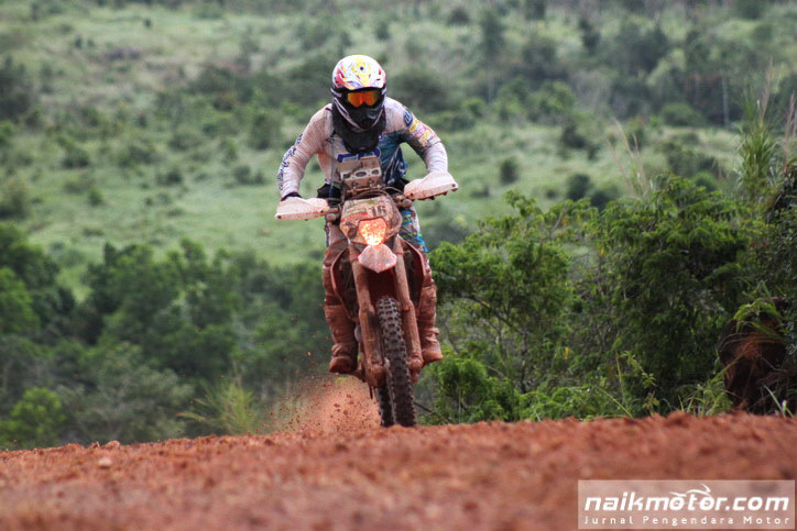 AXCR 2016 hari ketiga di kamboja