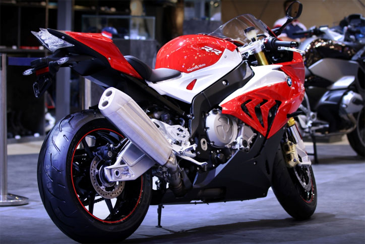 BMW S1000RR