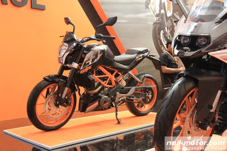 Banting Harga KTM