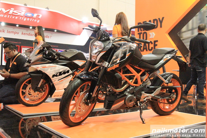 KTM Duke 200 & 250